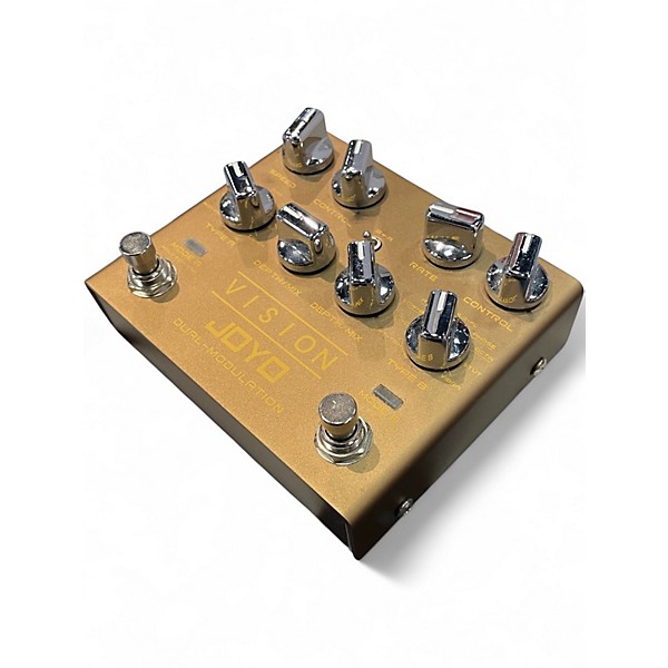 Used Joyo VISION Effect Pedal