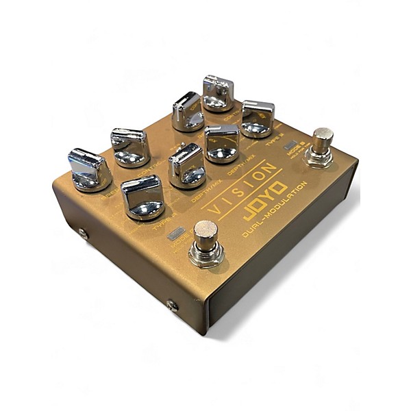 Used Joyo VISION Effect Pedal