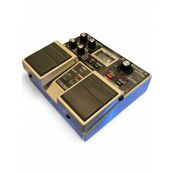 Used BOSS DD20 Giga Delay Effect Pedal