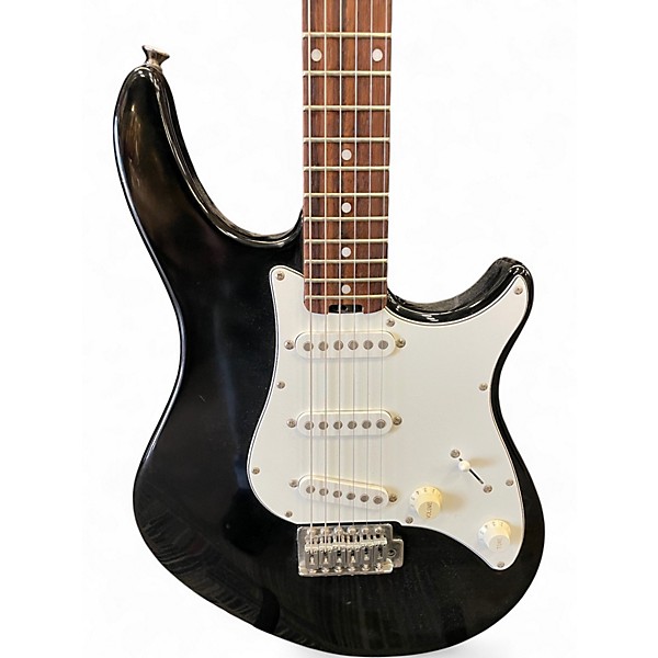 Used Peavey RAPTOR PLUS Black Solid Body Electric Guitar