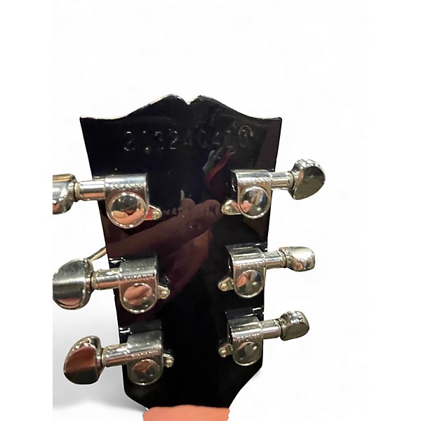 Used Gibson SG Modern Blue Burst Solid Body Electric Guitar