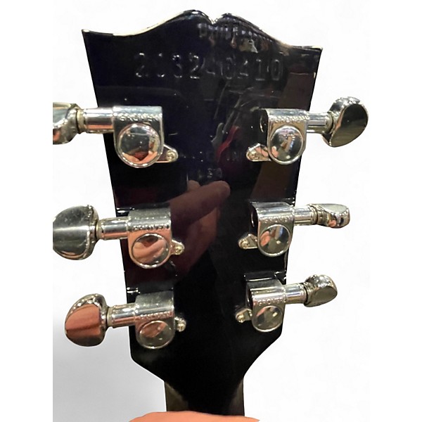 Used Gibson SG Modern Blue Burst Solid Body Electric Guitar