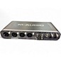 Used M-Audio fast track ultra Audio Interface