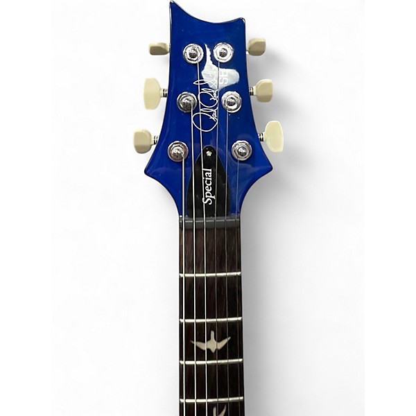 Used PRS PRS SE SPECIAL 22 LAKE BLUE Hollow Body Electric Guitar