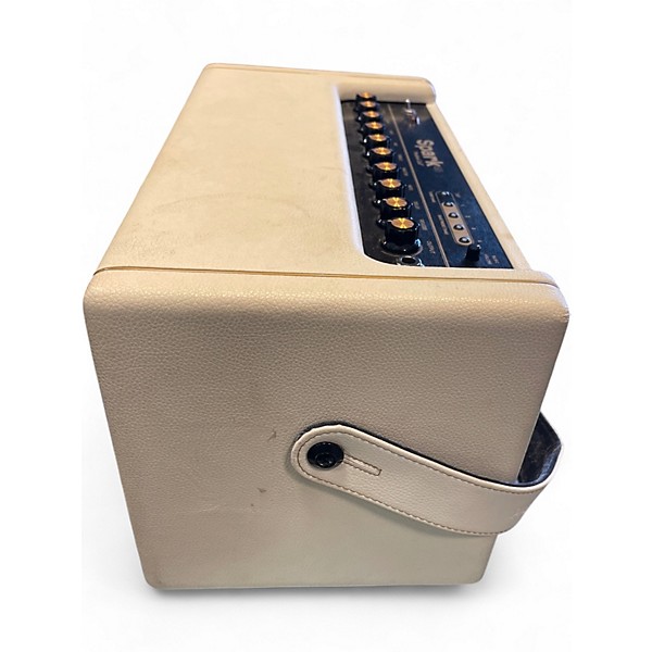 Used Positive Grid spark 40 Guitar Combo Amp