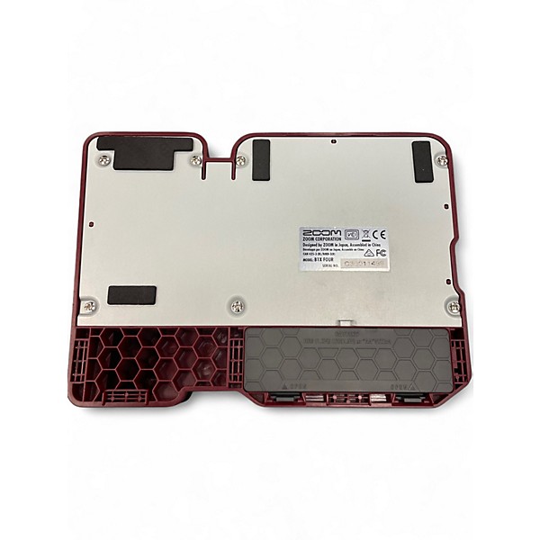 Used Zoom B1X FOUR Effect Processor