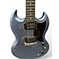 Used Epiphone SG Special Bolt On Pelham Blue Solid Body Electric Guitar
