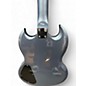 Used Epiphone SG Special Bolt On Pelham Blue Solid Body Electric Guitar