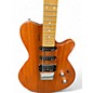 Used Godin Exit 22-S Mahogany Solid Body Electric Guitar