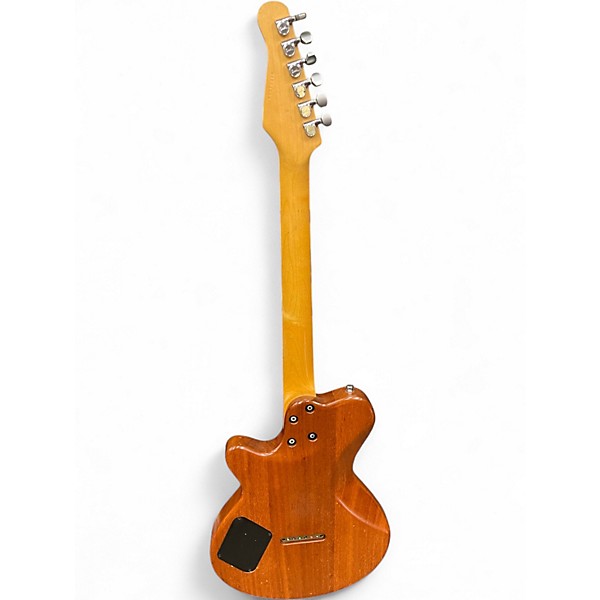 Used Godin Exit 22-S Mahogany Solid Body Electric Guitar