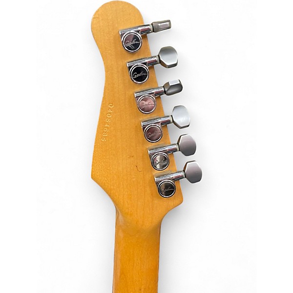 Used Godin Exit 22-S Mahogany Solid Body Electric Guitar