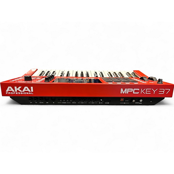 Used Akai Professional MPC Key 37 Production Controller