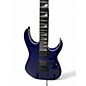 Used Ibanez GRGR120 Blue Solid Body Electric Guitar