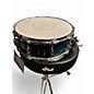 Used PDP by DW 14in Concept Series maple Snare Trans Blue Drum
