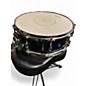 Used PDP by DW 14in Concept Series maple Snare Trans Blue Drum