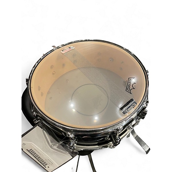 Used PDP by DW 14in Concept Series maple Snare Trans Blue Drum