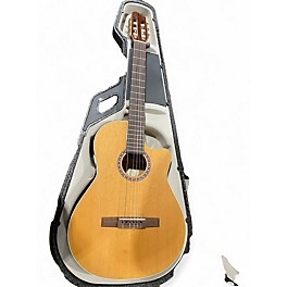 Used La Patrie CONCERT CW QIT Natural Acoustic Guitar