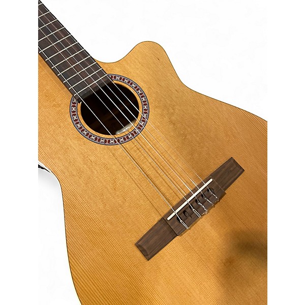 Used La Patrie CONCERT CW QIT Natural Acoustic Guitar
