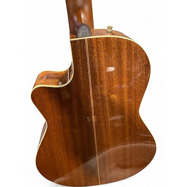 Used La Patrie CONCERT CW QIT Natural Acoustic Guitar