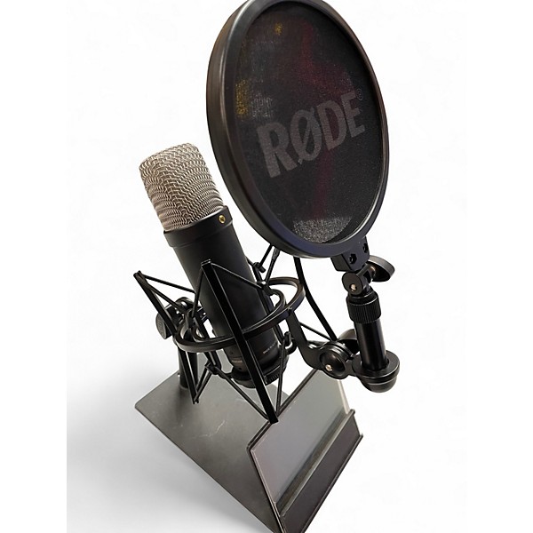 Used RODE NT1 Condenser Microphone