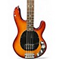 Used Sterling by Music Man Ray34HB Honey Burst Electric Bass Guitar