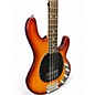 Used Sterling by Music Man Ray34HB Honey Burst Electric Bass Guitar