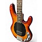 Used Sterling by Music Man Ray34HB Honey Burst Electric Bass Guitar