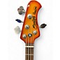 Used Sterling by Music Man Ray34HB Honey Burst Electric Bass Guitar