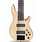 Used Schecter Guitar Research SC-6 NATURAL SATIN Electric Bass Guitar