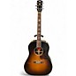 Used Gibson Advanced Jumbo VINTAGE SUNURST Acoustic Guitar thumbnail