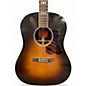 Used Gibson Advanced Jumbo VINTAGE SUNURST Acoustic Guitar