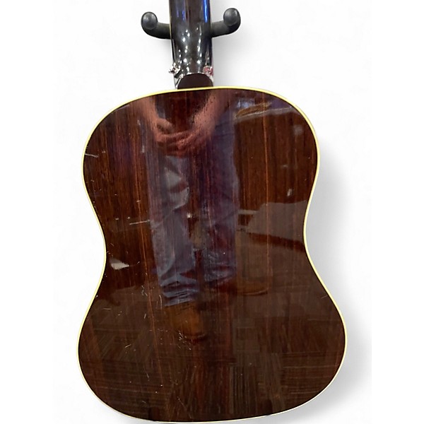 Used Gibson Advanced Jumbo VINTAGE SUNURST Acoustic Guitar