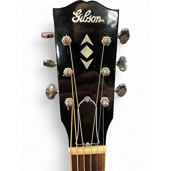 Used Gibson Advanced Jumbo VINTAGE SUNURST Acoustic Guitar