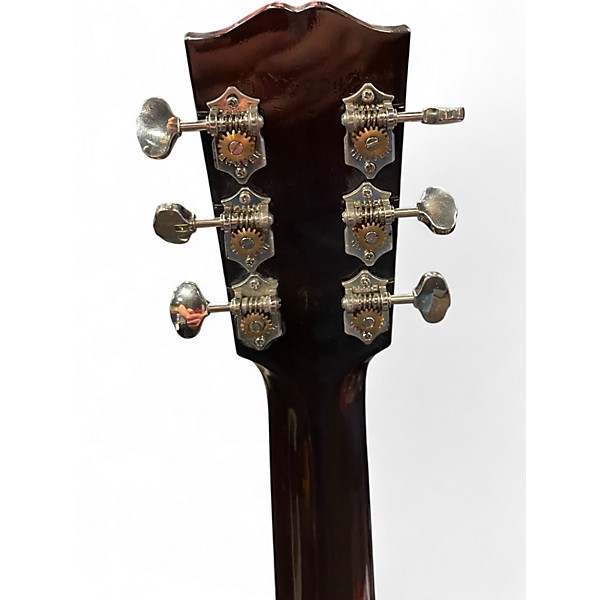 Used Gibson Advanced Jumbo VINTAGE SUNURST Acoustic Guitar