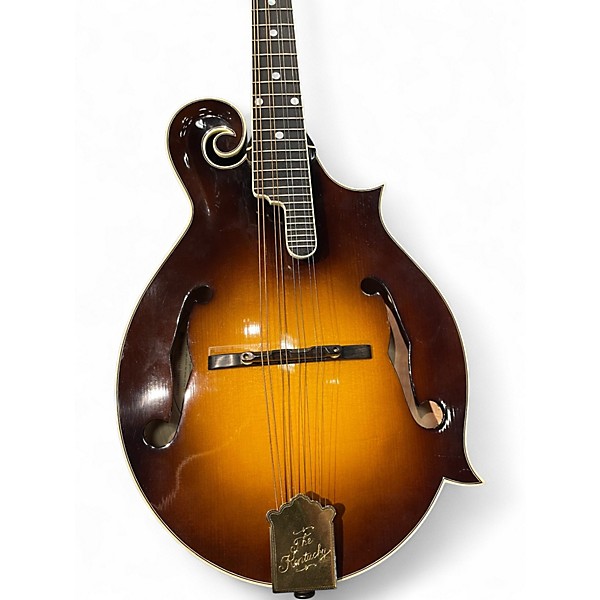 Used Kentucky KM1500 SUNBURST Mandolin