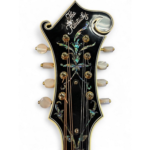 Used Kentucky KM1500 SUNBURST Mandolin