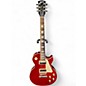 Used Gibson Les Paul Classic Red Solid Body Electric Guitar thumbnail