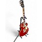 Used Gibson Les Paul Classic Red Solid Body Electric Guitar