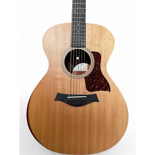 Used Taylor Academy 12 Natural Acoustic Guitar