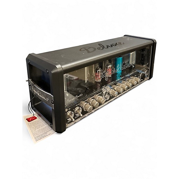 Used 2024 Hughes & Kettner GRANDMASTER DELUXE 40 Tube Guitar Amp Head