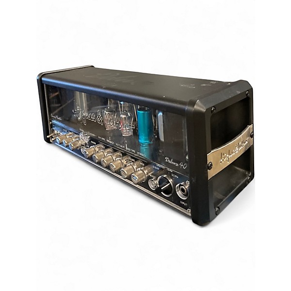 Used 2024 Hughes & Kettner GRANDMASTER DELUXE 40 Tube Guitar Amp Head