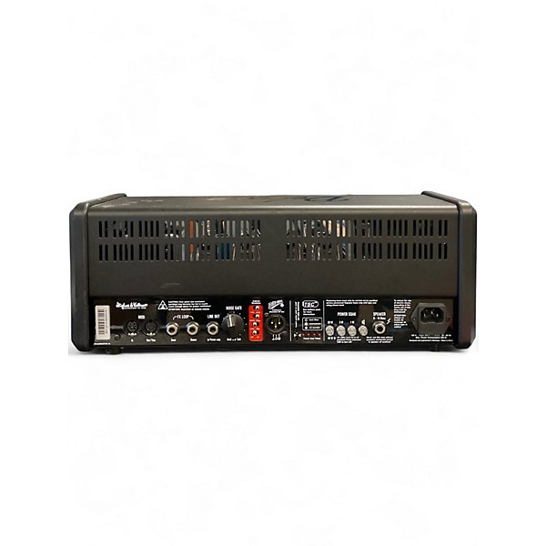 Used 2024 Hughes & Kettner GRANDMASTER DELUXE 40 Tube Guitar Amp Head