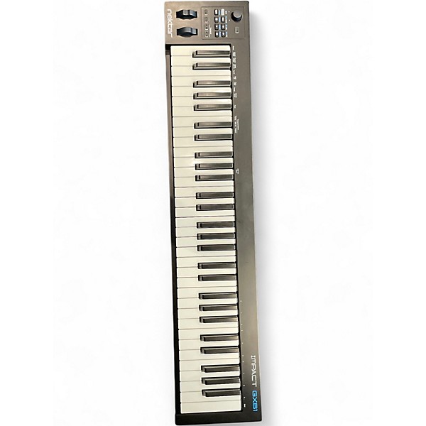 Used Nektar IMPACT GX61 MIDI Controller