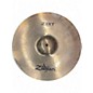 Used 2020s Zildjian 18in ZBT Crash Ride Cymbal