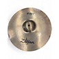 Used 2020s Zildjian 18in ZBT Crash Ride Cymbal