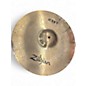 Used 2020s Zildjian 18in ZBT Crash Ride Cymbal