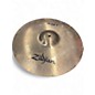Used 2020s Zildjian 18in ZBT Crash Ride Cymbal