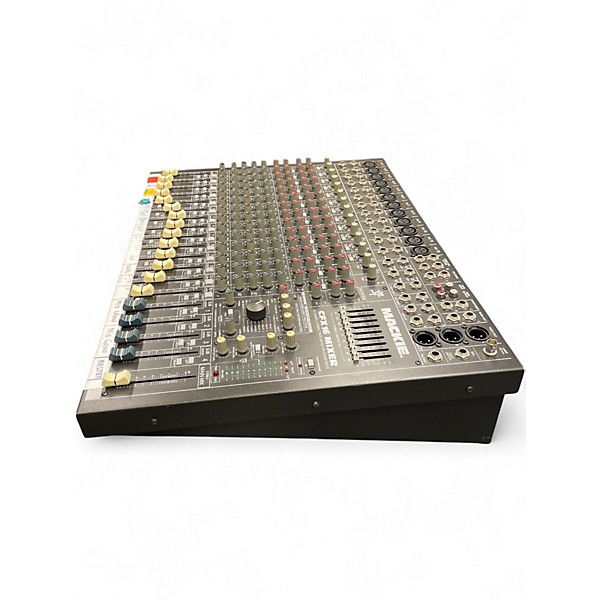 Used 2020s Mackie CFX16 MKII Unpowered Mixer