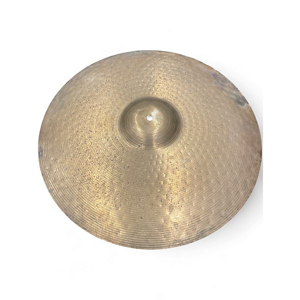 Used 2020s Zildjian 20in ZHT Medium Ride Cymbal