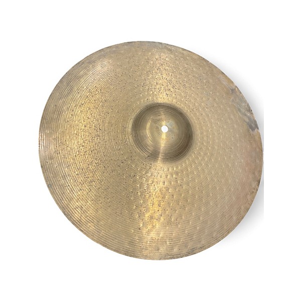 Used 2020s Zildjian 20in ZHT Medium Ride Cymbal